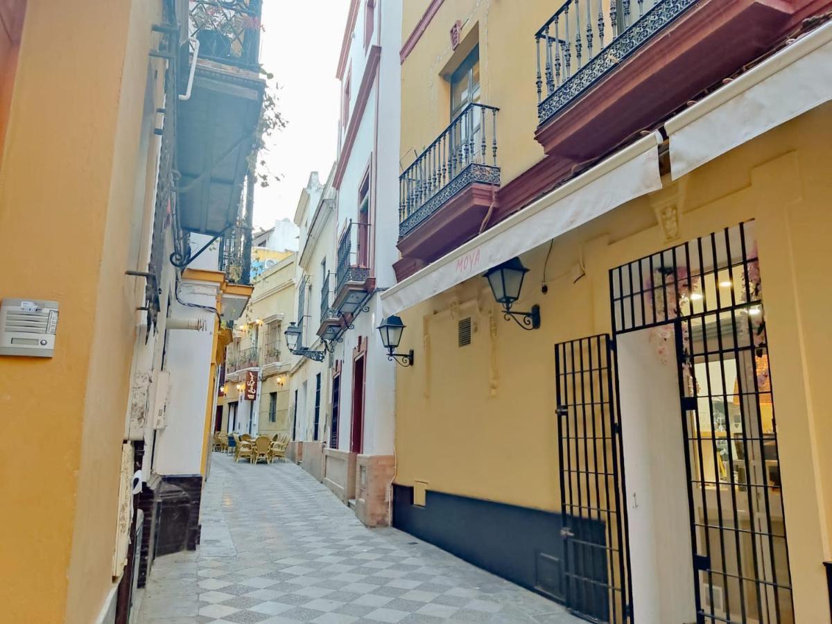 Homeyseville-Preciosa Casa Santa Cruz 7Pers Parking Optional Esterno foto